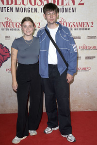 Filmpremiere 'Die Unbeugsamen 2 - Guten Morgen, ihr Schönen!' in Berlin