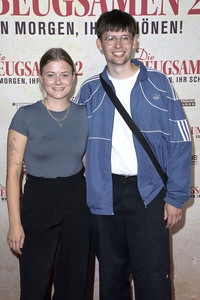 Filmpremiere 'Die Unbeugsamen 2 - Guten Morgen, ihr Schönen!' in Berlin