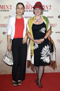 Filmpremiere 'Die Unbeugsamen 2 - Guten Morgen, ihr Schönen!' in Berlin