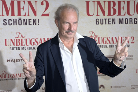 Filmpremiere 'Die Unbeugsamen 2 - Guten Morgen, ihr Schönen!' in Berlin