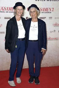 Filmpremiere 'Die Unbeugsamen 2 - Guten Morgen, ihr Schönen!' in Berlin