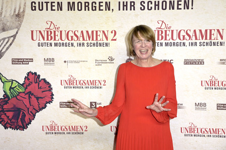 Filmpremiere 'Die Unbeugsamen 2 - Guten Morgen, ihr Schönen!' in Berlin