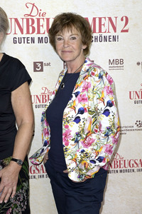 Filmpremiere 'Die Unbeugsamen 2 - Guten Morgen, ihr Schönen!' in Berlin