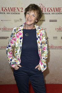 Filmpremiere 'Die Unbeugsamen 2 - Guten Morgen, ihr Schönen!' in Berlin