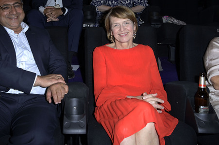 Filmpremiere 'Die Unbeugsamen 2 - Guten Morgen, ihr Schönen!' in Berlin