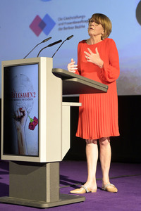 Filmpremiere 'Die Unbeugsamen 2 - Guten Morgen, ihr Schönen!' in Berlin