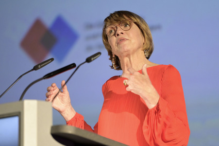 Filmpremiere 'Die Unbeugsamen 2 - Guten Morgen, ihr Schönen!' in Berlin