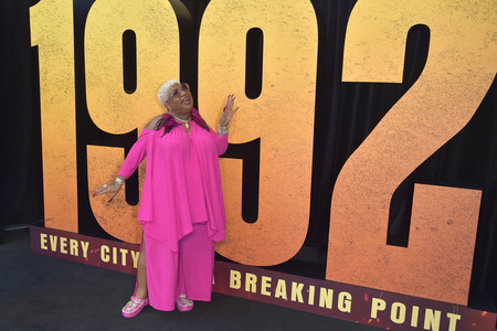 Filmpremiere '1992' in Los Angeles