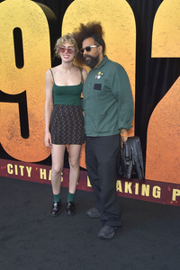 Filmpremiere '1992' in Los Angeles