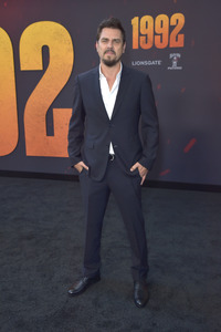 Filmpremiere '1992' in Los Angeles
