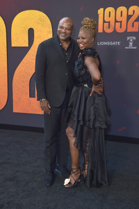 Filmpremiere '1992' in Los Angeles