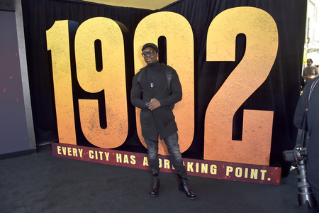 Filmpremiere '1992' in Los Angeles