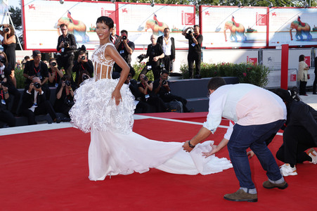 Festivaleröffnung mit Filmpremiere 'Beetlejuice Beetlejuice', Internationale Filmfestspiele von Venedig 2024