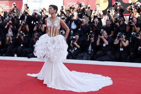 Festivaleröffnung mit Filmpremiere 'Beetlejuice Beetlejuice', Internationale Filmfestspiele von Venedig 2024