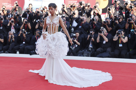 Festivaleröffnung mit Filmpremiere 'Beetlejuice Beetlejuice', Internationale Filmfestspiele von Venedig 2024