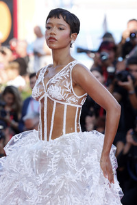 Festivaleröffnung mit Filmpremiere 'Beetlejuice Beetlejuice', Internationale Filmfestspiele von Venedig 2024