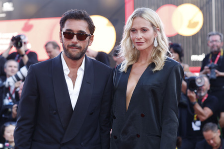 Festivaleröffnung mit Filmpremiere 'Beetlejuice Beetlejuice', Internationale Filmfestspiele von Venedig 2024