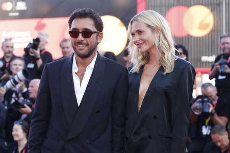 Festivaleröffnung mit Filmpremiere 'Beetlejuice Beetlejuice', Internationale Filmfestspiele von Venedig 2024