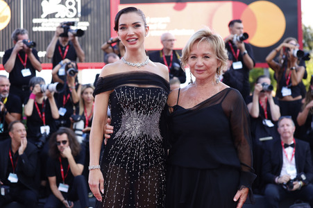 Festivaleröffnung mit Filmpremiere 'Beetlejuice Beetlejuice', Internationale Filmfestspiele von Venedig 2024