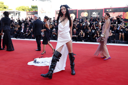 Festivaleröffnung mit Filmpremiere 'Beetlejuice Beetlejuice', Internationale Filmfestspiele von Venedig 2024