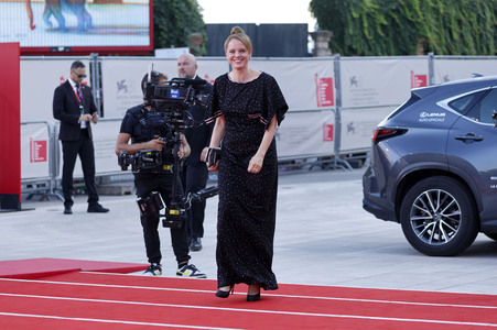 Festivaleröffnung mit Filmpremiere 'Beetlejuice Beetlejuice', Internationale Filmfestspiele von Venedig 2024