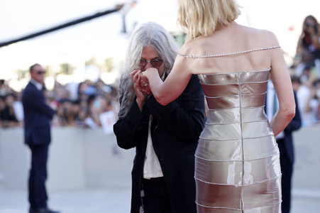 Festivaleröffnung mit Filmpremiere 'Beetlejuice Beetlejuice', Internationale Filmfestspiele von Venedig 2024