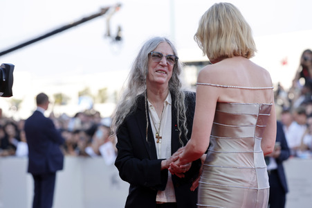 Festivaleröffnung mit Filmpremiere 'Beetlejuice Beetlejuice', Internationale Filmfestspiele von Venedig 2024