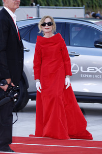 Festivaleröffnung mit Filmpremiere 'Beetlejuice Beetlejuice', Internationale Filmfestspiele von Venedig 2024