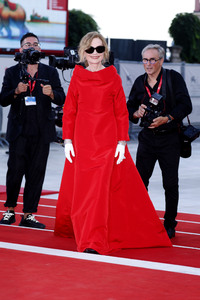 Festivaleröffnung mit Filmpremiere 'Beetlejuice Beetlejuice', Internationale Filmfestspiele von Venedig 2024