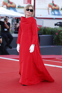 Festivaleröffnung mit Filmpremiere 'Beetlejuice Beetlejuice', Internationale Filmfestspiele von Venedig 2024