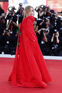 Festivaleröffnung mit Filmpremiere 'Beetlejuice Beetlejuice', Internationale Filmfestspiele von Venedig 2024