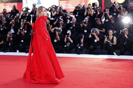 Festivaleröffnung mit Filmpremiere 'Beetlejuice Beetlejuice', Internationale Filmfestspiele von Venedig 2024