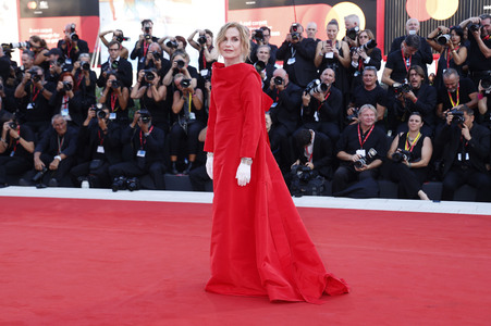 Festivaleröffnung mit Filmpremiere 'Beetlejuice Beetlejuice', Internationale Filmfestspiele von Venedig 2024