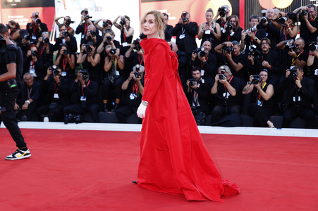 Festivaleröffnung mit Filmpremiere 'Beetlejuice Beetlejuice', Internationale Filmfestspiele von Venedig 2024