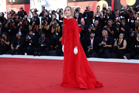 Festivaleröffnung mit Filmpremiere 'Beetlejuice Beetlejuice', Internationale Filmfestspiele von Venedig 2024