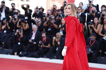 Festivaleröffnung mit Filmpremiere 'Beetlejuice Beetlejuice', Internationale Filmfestspiele von Venedig 2024