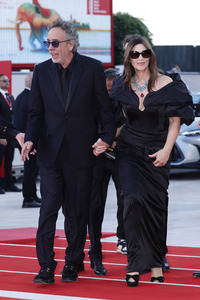 Festivaleröffnung mit Filmpremiere 'Beetlejuice Beetlejuice', Internationale Filmfestspiele von Venedig 2024