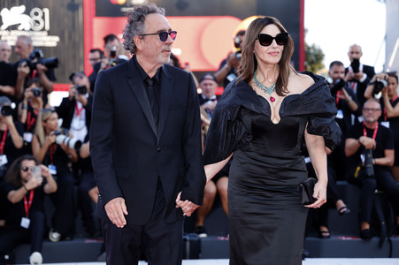 Festivaleröffnung mit Filmpremiere 'Beetlejuice Beetlejuice', Internationale Filmfestspiele von Venedig 2024