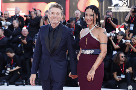 Festivaleröffnung mit Filmpremiere 'Beetlejuice Beetlejuice', Internationale Filmfestspiele von Venedig 2024