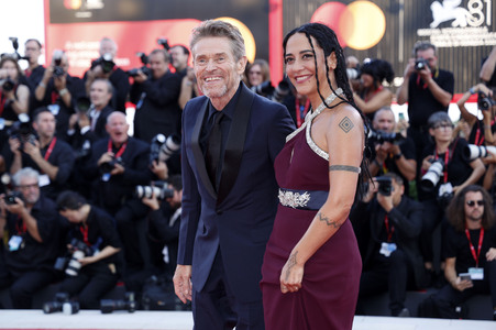 Festivaleröffnung mit Filmpremiere 'Beetlejuice Beetlejuice', Internationale Filmfestspiele von Venedig 2024