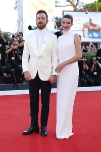 Festivaleröffnung mit Filmpremiere 'Beetlejuice Beetlejuice', Internationale Filmfestspiele von Venedig 2024