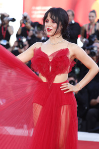 Festivaleröffnung mit Filmpremiere 'Beetlejuice Beetlejuice', Internationale Filmfestspiele von Venedig 2024