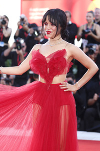 Festivaleröffnung mit Filmpremiere 'Beetlejuice Beetlejuice', Internationale Filmfestspiele von Venedig 2024