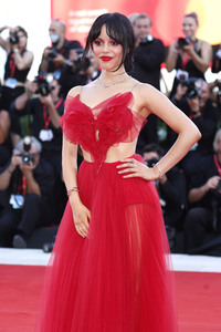 Festivaleröffnung mit Filmpremiere 'Beetlejuice Beetlejuice', Internationale Filmfestspiele von Venedig 2024