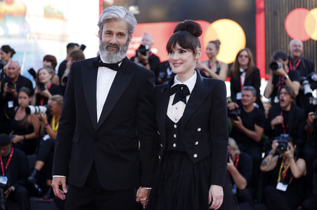 Festivaleröffnung mit Filmpremiere 'Beetlejuice Beetlejuice', Internationale Filmfestspiele von Venedig 2024