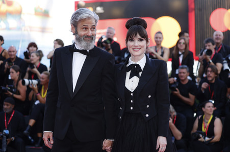 Festivaleröffnung mit Filmpremiere 'Beetlejuice Beetlejuice', Internationale Filmfestspiele von Venedig 2024