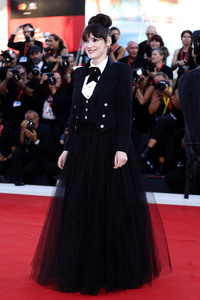 Festivaleröffnung mit Filmpremiere 'Beetlejuice Beetlejuice', Internationale Filmfestspiele von Venedig 2024