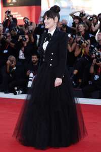 Festivaleröffnung mit Filmpremiere 'Beetlejuice Beetlejuice', Internationale Filmfestspiele von Venedig 2024