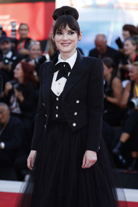 Festivaleröffnung mit Filmpremiere 'Beetlejuice Beetlejuice', Internationale Filmfestspiele von Venedig 2024