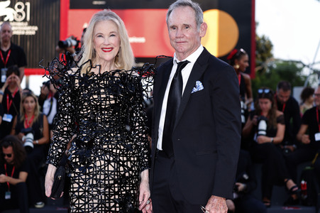 Festivaleröffnung mit Filmpremiere 'Beetlejuice Beetlejuice', Internationale Filmfestspiele von Venedig 2024